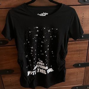 Maternity Top - M (Star Wars theme)